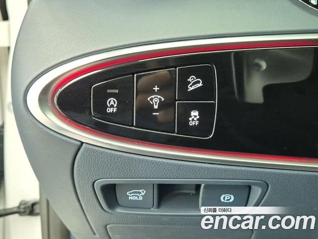 Genesis GV70 3.5T Gasoline AWD 2022 — фото 21
