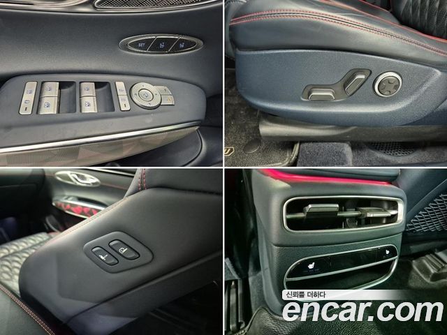Genesis GV70 3.5T Gasoline AWD 2022 — фото 22