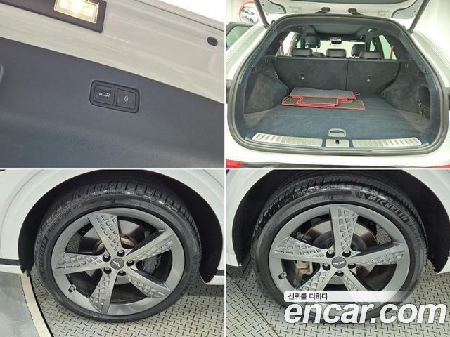 Genesis GV70 3.5T Gasoline AWD 2022 — фото 24