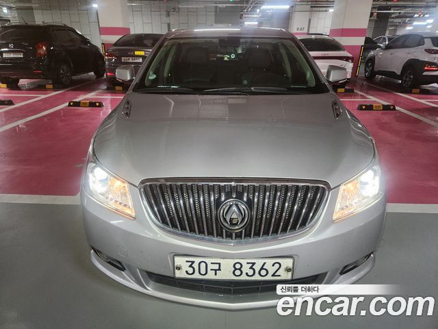 Chevrolet Alpheon EL240 Premium