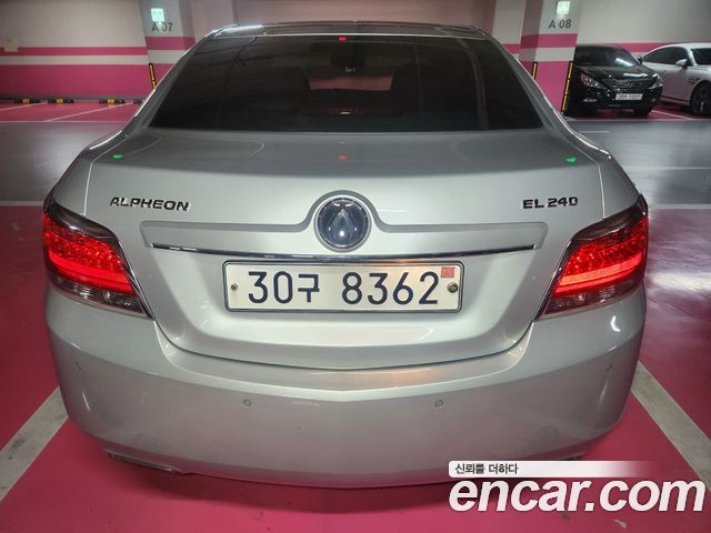 Chevrolet Alpheon EL240 Premium 2015 — фото 2