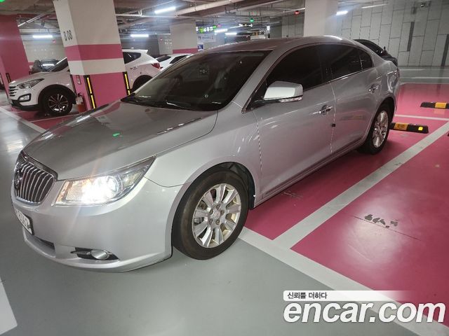 Chevrolet Alpheon EL240 Premium 2015 — фото 3