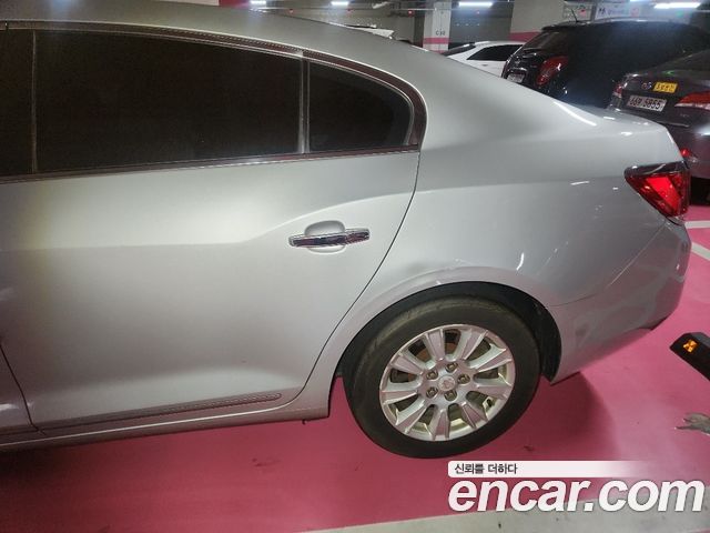 Chevrolet Alpheon EL240 Premium 2015 — фото 4