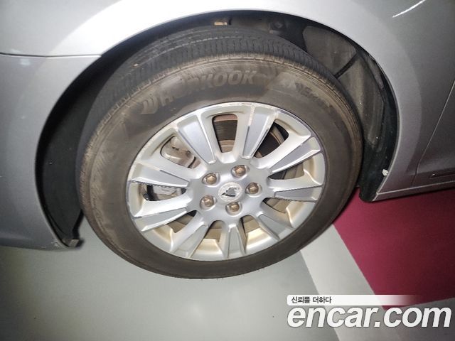 Chevrolet Alpheon EL240 Premium 2015 — фото 5