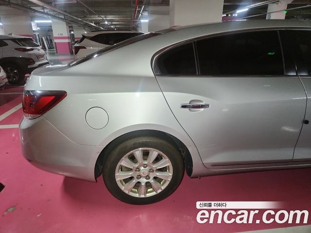 Chevrolet Alpheon EL240 Premium 2015 — фото 6
