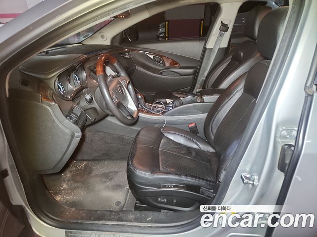 Chevrolet Alpheon EL240 Premium 2015 — фото 7