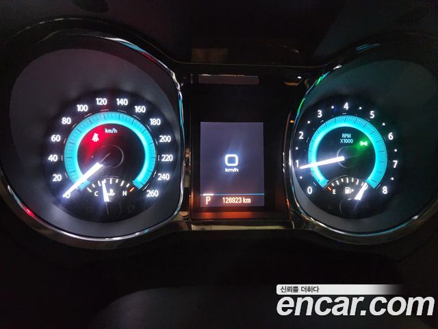 Chevrolet Alpheon EL240 Premium 2015 — фото 8