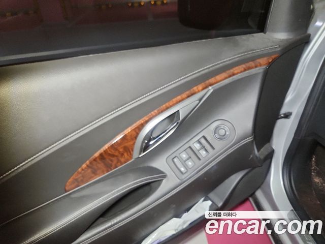 Chevrolet Alpheon EL240 Premium 2015 — фото 10