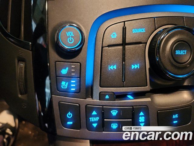 Chevrolet Alpheon EL240 Premium 2015 — фото 14