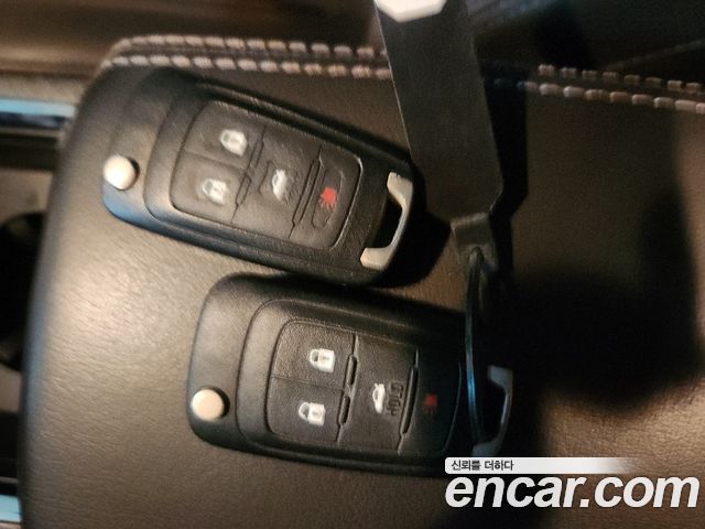Chevrolet Alpheon EL240 Premium 2015 — фото 19