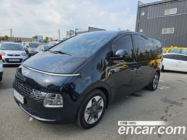 Hyundai Staria Tourer 9-Seater Modern 2022 — фото 2