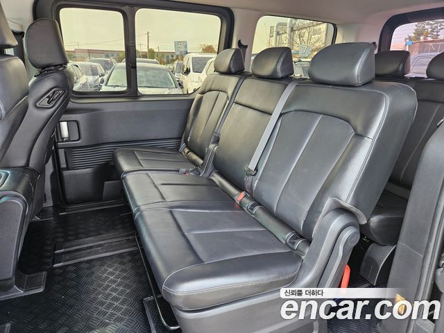 Hyundai Staria Tourer 9-Seater Modern 2022 — фото 7