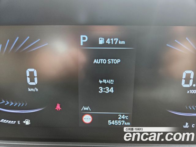 Hyundai Staria Tourer 9-Seater Modern 2022 — фото 9