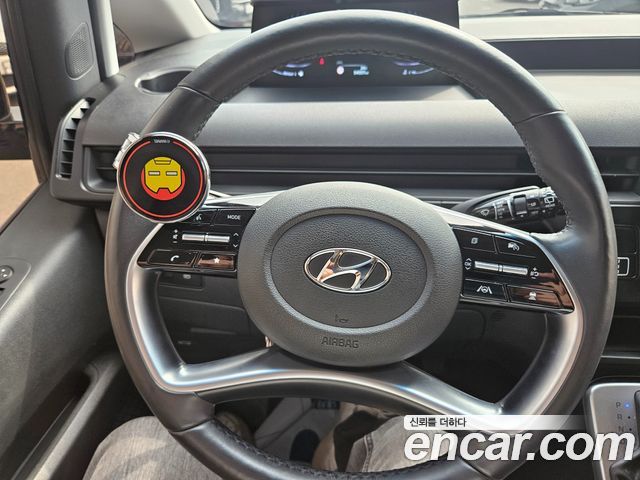 Hyundai Staria Tourer 9-Seater Modern 2022 — фото 15
