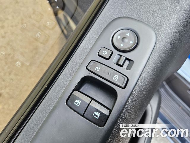 Hyundai Staria Tourer 9-Seater Modern 2022 — фото 17