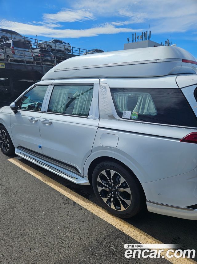 Kia Carnival (IV) Gasoline 9-Seater Hi-Limousine Signature 2023 — фото 2