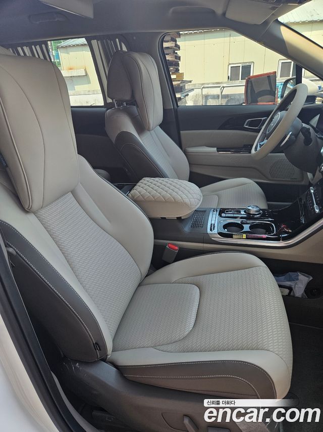 Kia Carnival (IV) Gasoline 9-Seater Hi-Limousine Signature 2023 — фото 5