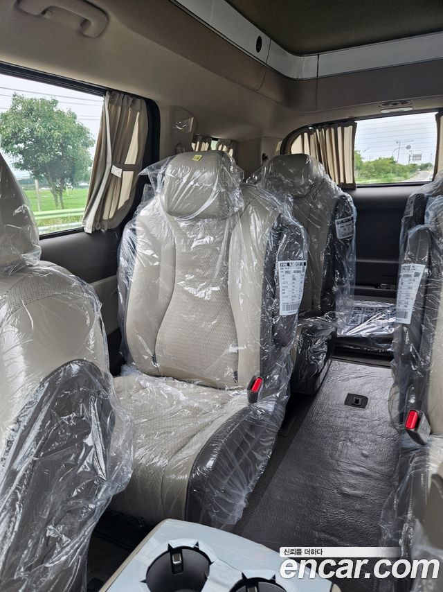 Kia Carnival (IV) Gasoline 9-Seater Hi-Limousine Signature 2023 — фото 6