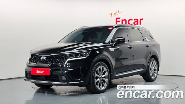 Kia Sorento (IV) Diesel 2.2 4WD Noblesse 2021 — фото 1