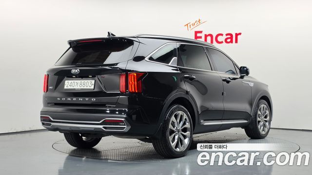 Kia Sorento (IV) Diesel 2.2 4WD Noblesse 2021 — фото 2
