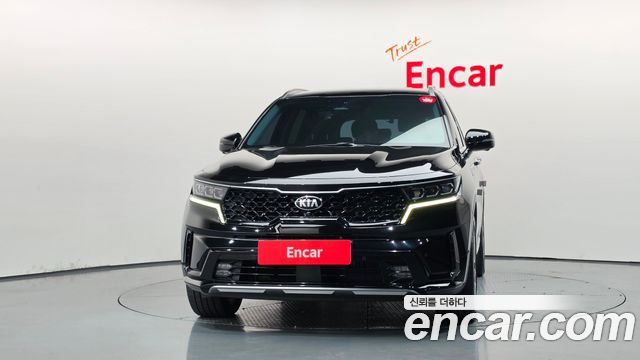 Kia Sorento (IV) Diesel 2.2 4WD Noblesse 2021 — фото 3