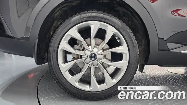 Kia Sorento (IV) Diesel 2.2 4WD Noblesse 2021 — фото 5