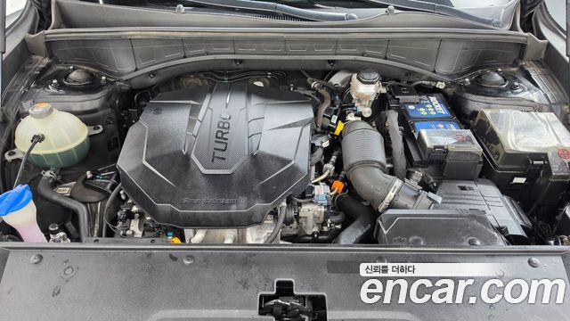 Kia Sorento (IV) Diesel 2.2 4WD Noblesse 2021 — фото 6