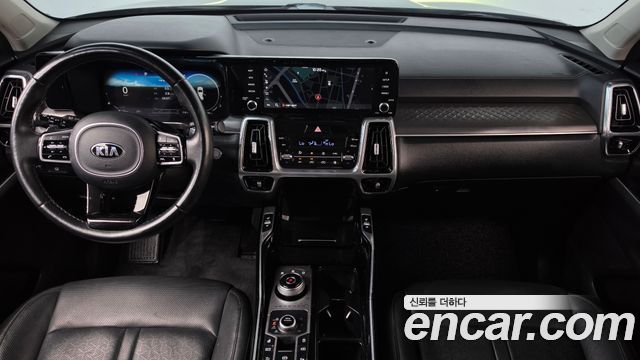 Kia Sorento (IV) Diesel 2.2 4WD Noblesse 2021 — фото 7