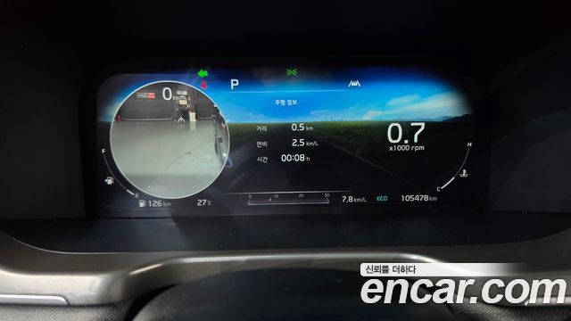 Kia Sorento (IV) Diesel 2.2 4WD Noblesse 2021 — фото 8