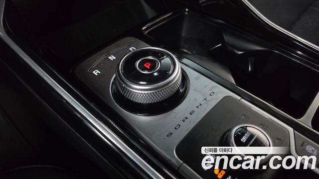 Kia Sorento (IV) Diesel 2.2 4WD Noblesse 2021 — фото 9