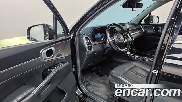 Kia Sorento (IV) Diesel 2.2 4WD Noblesse 2021 — фото 10