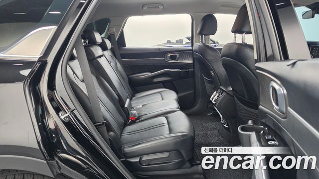 Kia Sorento (IV) Diesel 2.2 4WD Noblesse 2021 — фото 11