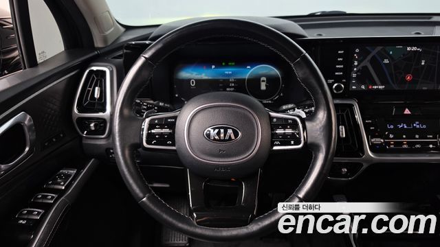 Kia Sorento (IV) Diesel 2.2 4WD Noblesse 2021 — фото 12