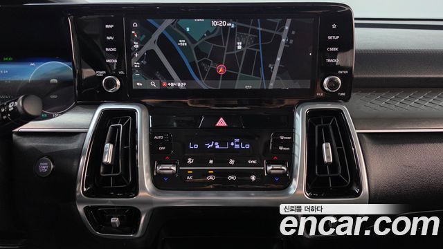 Kia Sorento (IV) Diesel 2.2 4WD Noblesse 2021 — фото 13