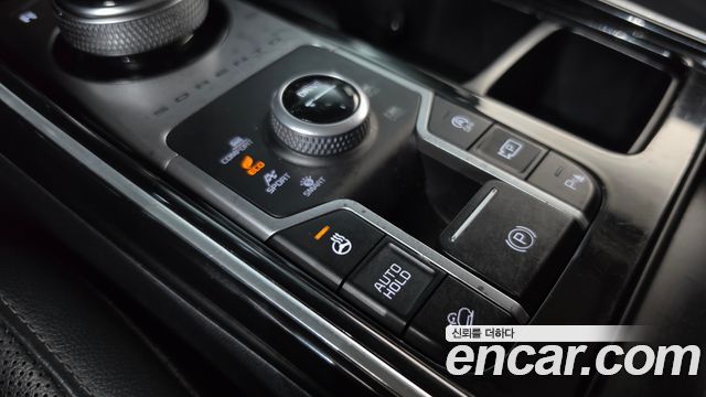 Kia Sorento (IV) Diesel 2.2 4WD Noblesse 2021 — фото 18