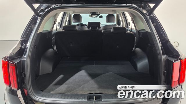 Kia Sorento (IV) Diesel 2.2 4WD Noblesse 2021 — фото 20
