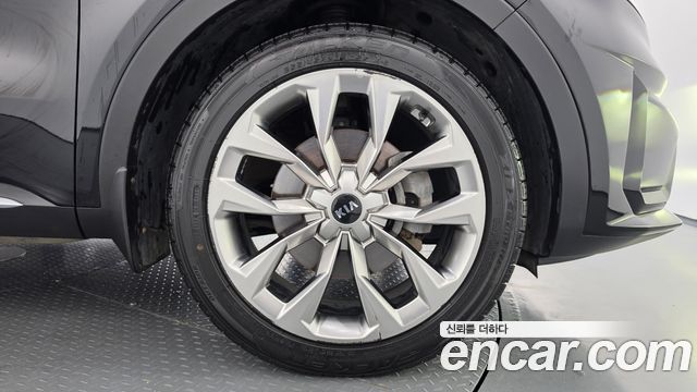 Kia Sorento (IV) Diesel 2.2 4WD Noblesse 2021 — фото 21