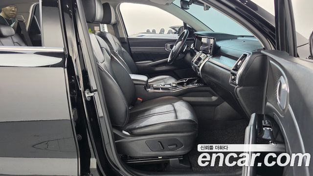 Kia Sorento (IV) Diesel 2.2 4WD Noblesse 2021 — фото 26
