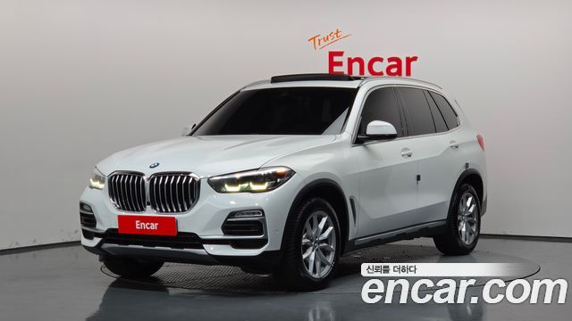 BMW X5 (G05) xDrive 40i xLine
