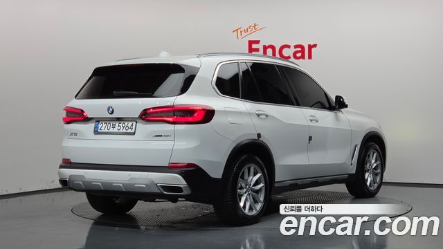 BMW X5 (G05) xDrive 40i xLine 2020 — фото 2