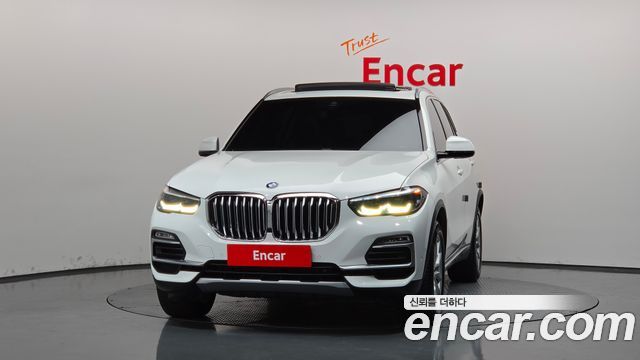 BMW X5 (G05) xDrive 40i xLine 2020 — фото 3