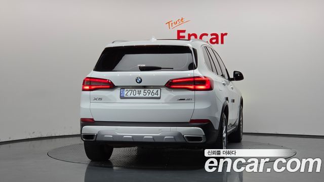 BMW X5 (G05) xDrive 40i xLine 2020 — фото 4