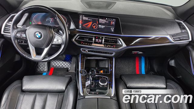 BMW X5 (G05) xDrive 40i xLine 2020 — фото 7