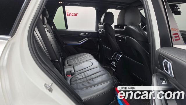 BMW X5 (G05) xDrive 40i xLine 2020 — фото 11