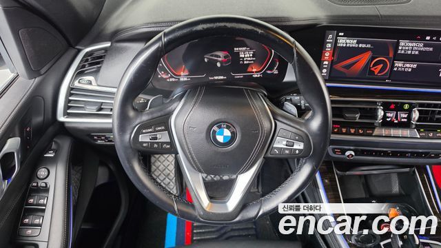 BMW X5 (G05) xDrive 40i xLine 2020 — фото 13