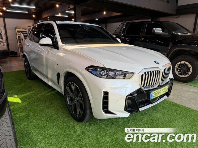 BMW X5 (G05) xDrive 30d M Sport