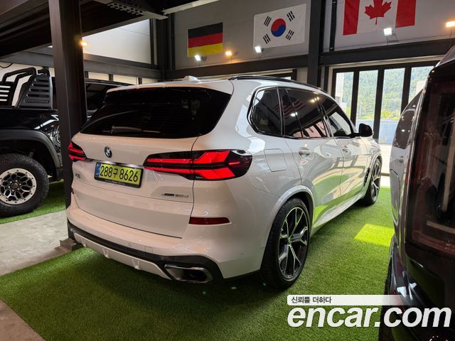 BMW X5 (G05) xDrive 30d M Sport 2025 — фото 2