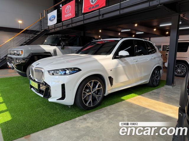 BMW X5 (G05) xDrive 30d M Sport 2025 — фото 3