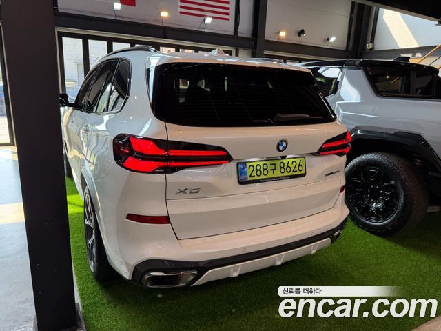 BMW X5 (G05) xDrive 30d M Sport 2025 — фото 4
