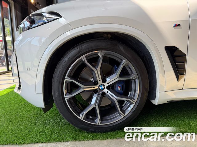 BMW X5 (G05) xDrive 30d M Sport 2025 — фото 5